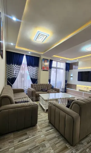 Furnished 3bdrm Condo in Bole Ayat for sale