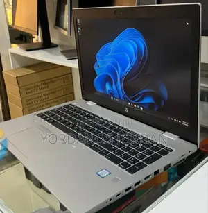 New Laptop HP ProBook 650 G5 8GB Intel Core I5 SSD 256GB