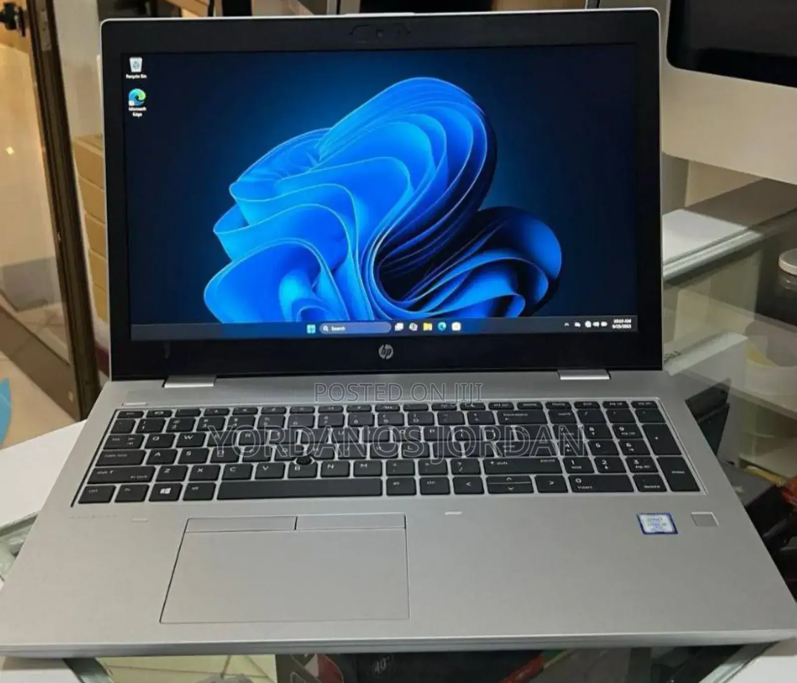 New Laptop HP ProBook 650 G5 8GB Intel Core I5 SSD 256GB