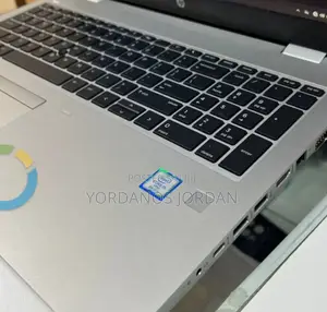 New Laptop HP ProBook 650 G5 8GB Intel Core I5 SSD 256GB