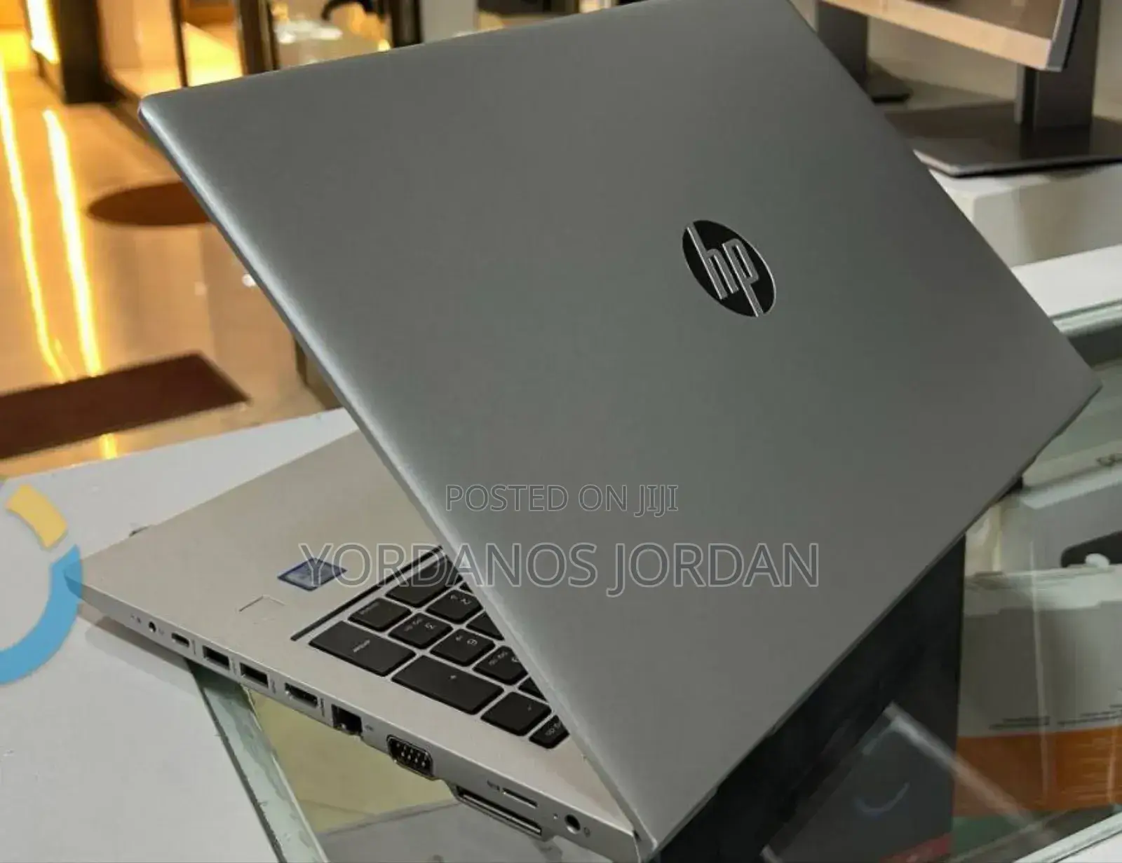 New Laptop HP ProBook 650 G5 8GB Intel Core I5 SSD 256GB