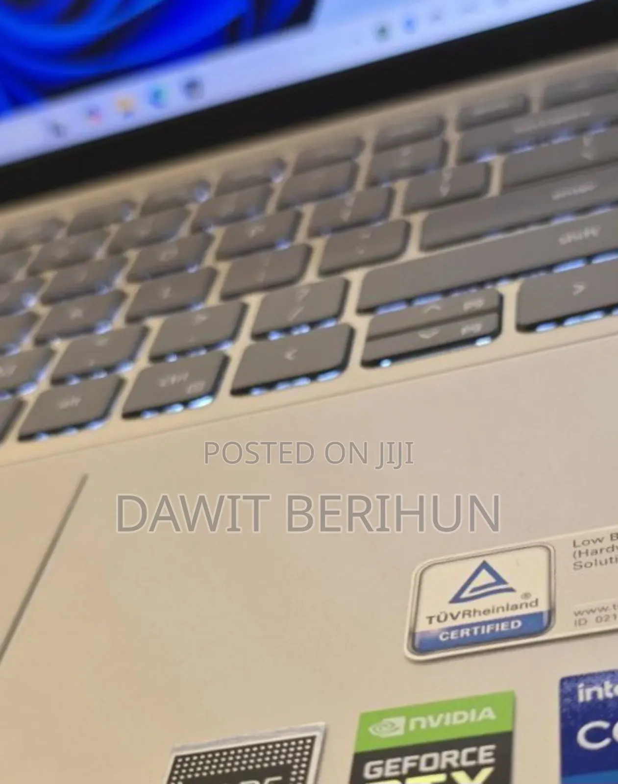 New Laptop Dell Inspiron 14R 16GB Intel Core I7 SSD 512GB