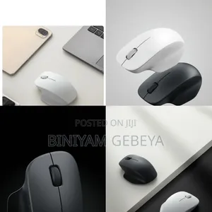 Photo - Original Brand Xiaomi Wireless Mouse Comfort Edition