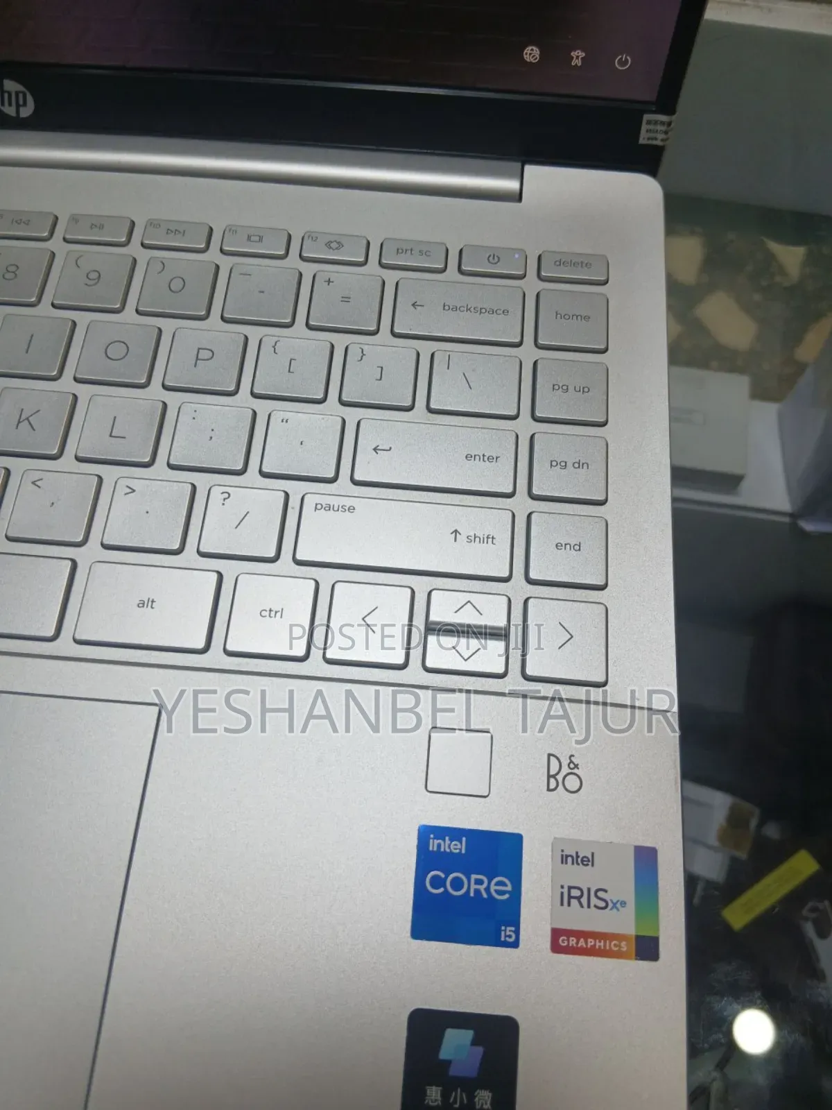 New Laptop HP Pavilion 14 16GB Intel Core I5 SSD 1T