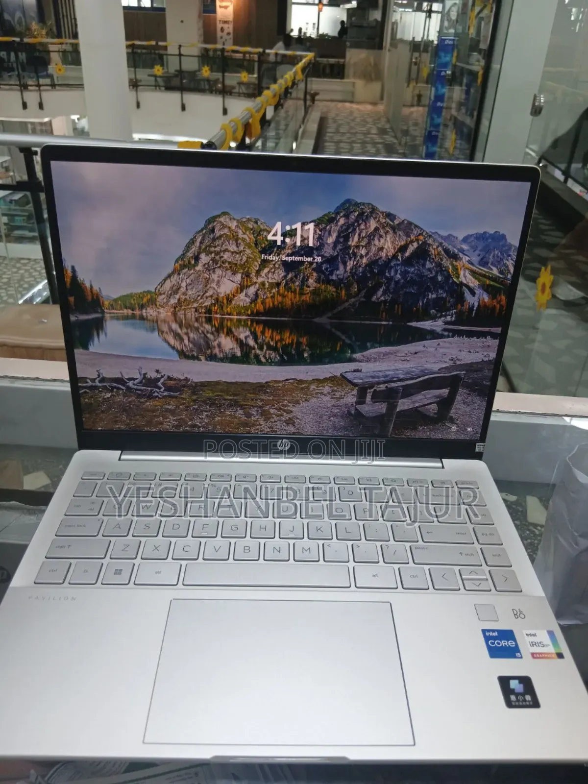 New Laptop HP Pavilion 14 16GB Intel Core I5 SSD 1T