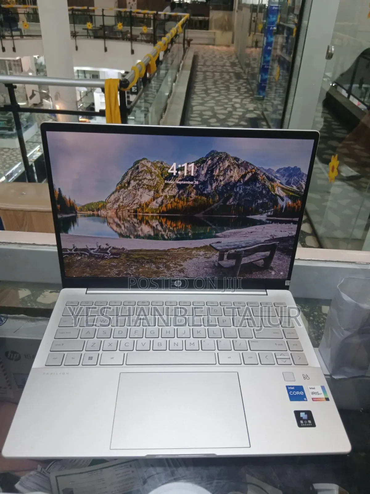 New Laptop HP Pavilion 14 16GB Intel Core I5 SSD 1T