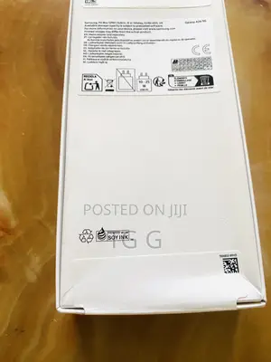 New Samsung Galaxy A26 128 GB White