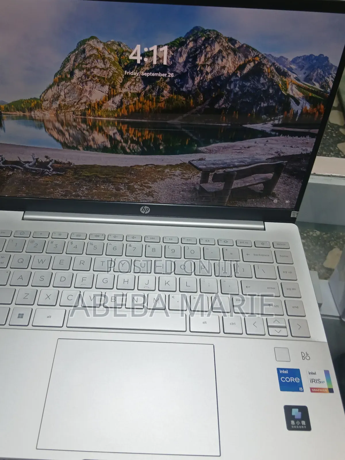 New Laptop HP Pavilion 14 16GB Intel Core I5 SSD 1T