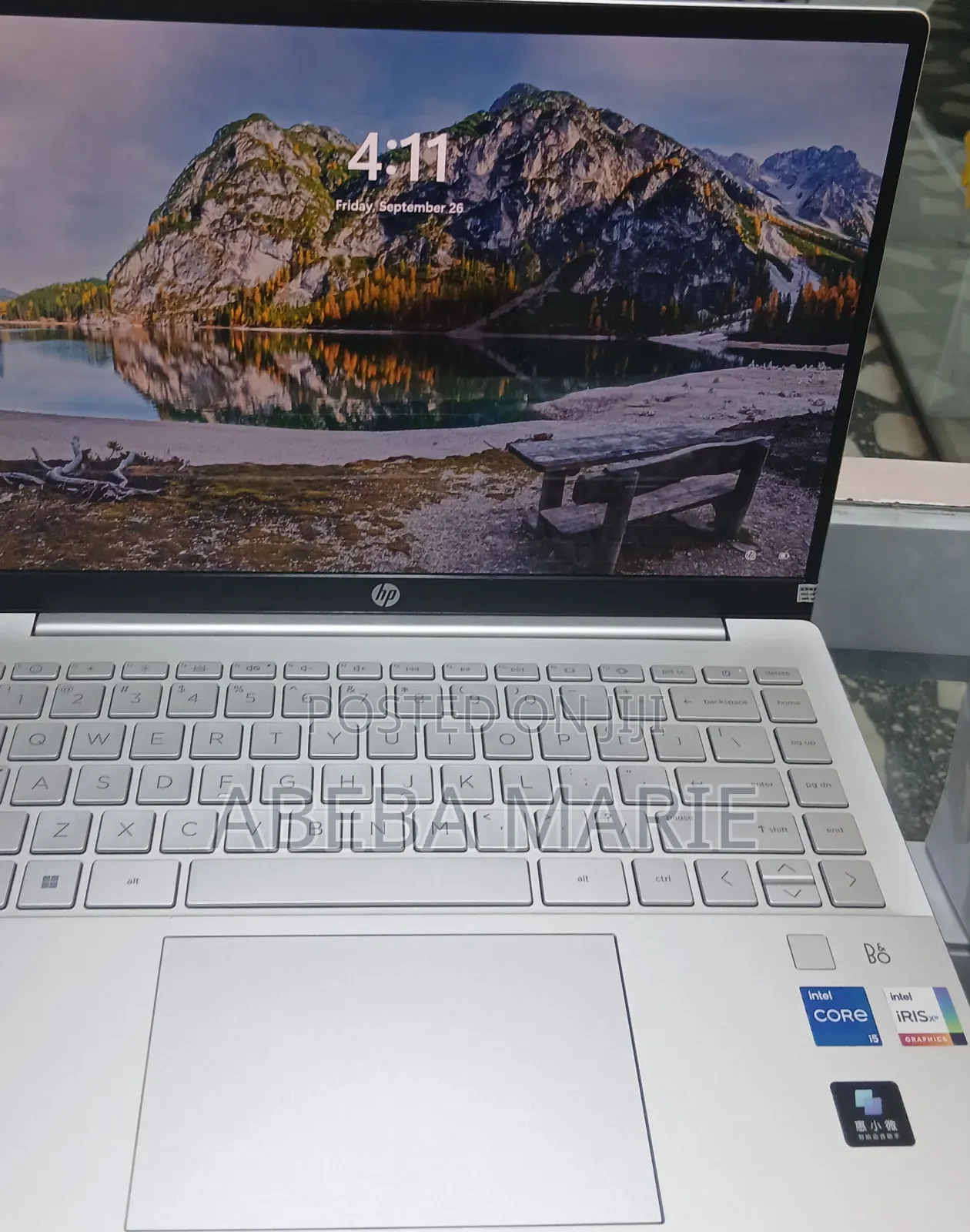 New Laptop HP Pavilion 14 16GB Intel Core I5 SSD 1T