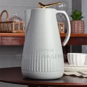 Stainless Steel Vacuum Flask