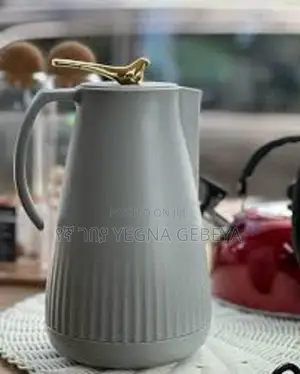 Stainless Steel Vacuum Flask