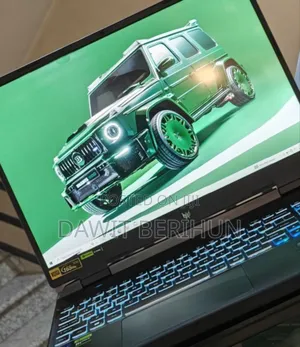 New Laptop Acer Predator Helios 300 16GB Intel Core I7 SSD 512GB