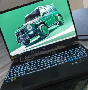 New Laptop Acer Predator Helios 300 16GB Intel Core I7 SSD 512GB