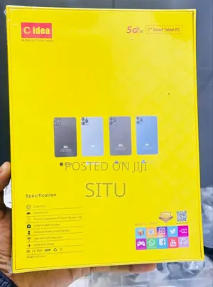 Photo - New C idea CM8300lus 256 GB