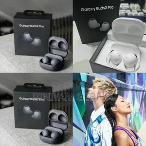 Photo - New Original Galaxy Buds 2 Pro