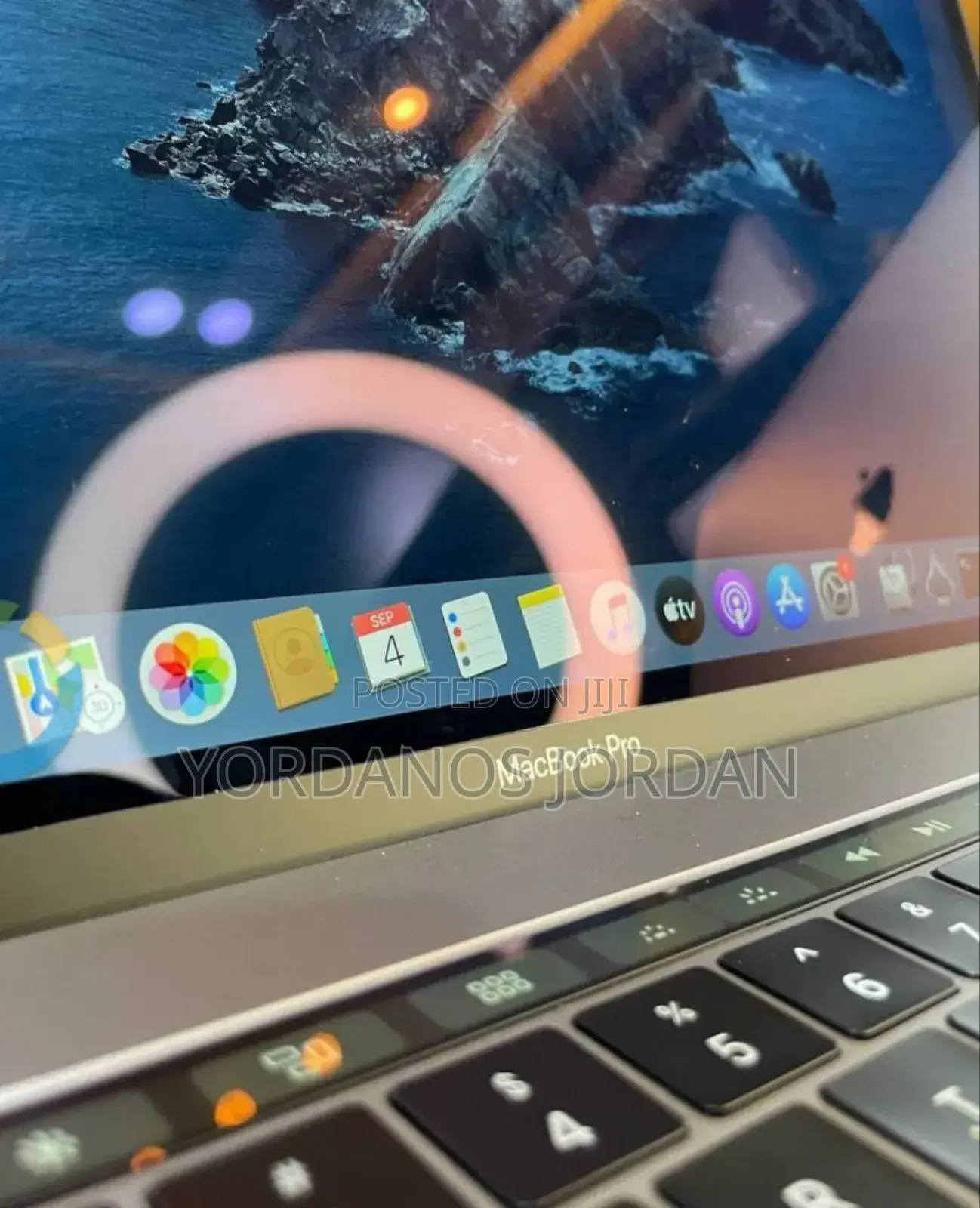 New Laptop Apple MacBook Pro 2019 32GB Intel Core I9 SSD 1T