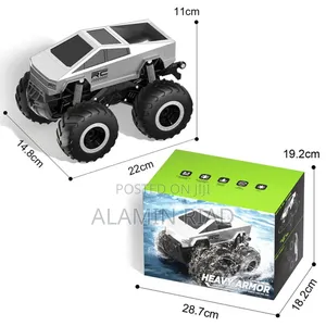Off-Road Monster Truck