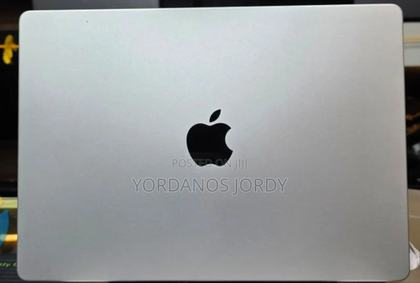 New Laptop Apple MacBook Pro M1 256GB Apple M1 Pro SSD 512GB