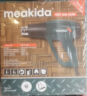 Photo - Meakida Heat Gun