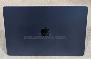 New Laptop Apple MacBook Air 2024 M3 15-Inch 8GB Apple M3 SSD 512GB