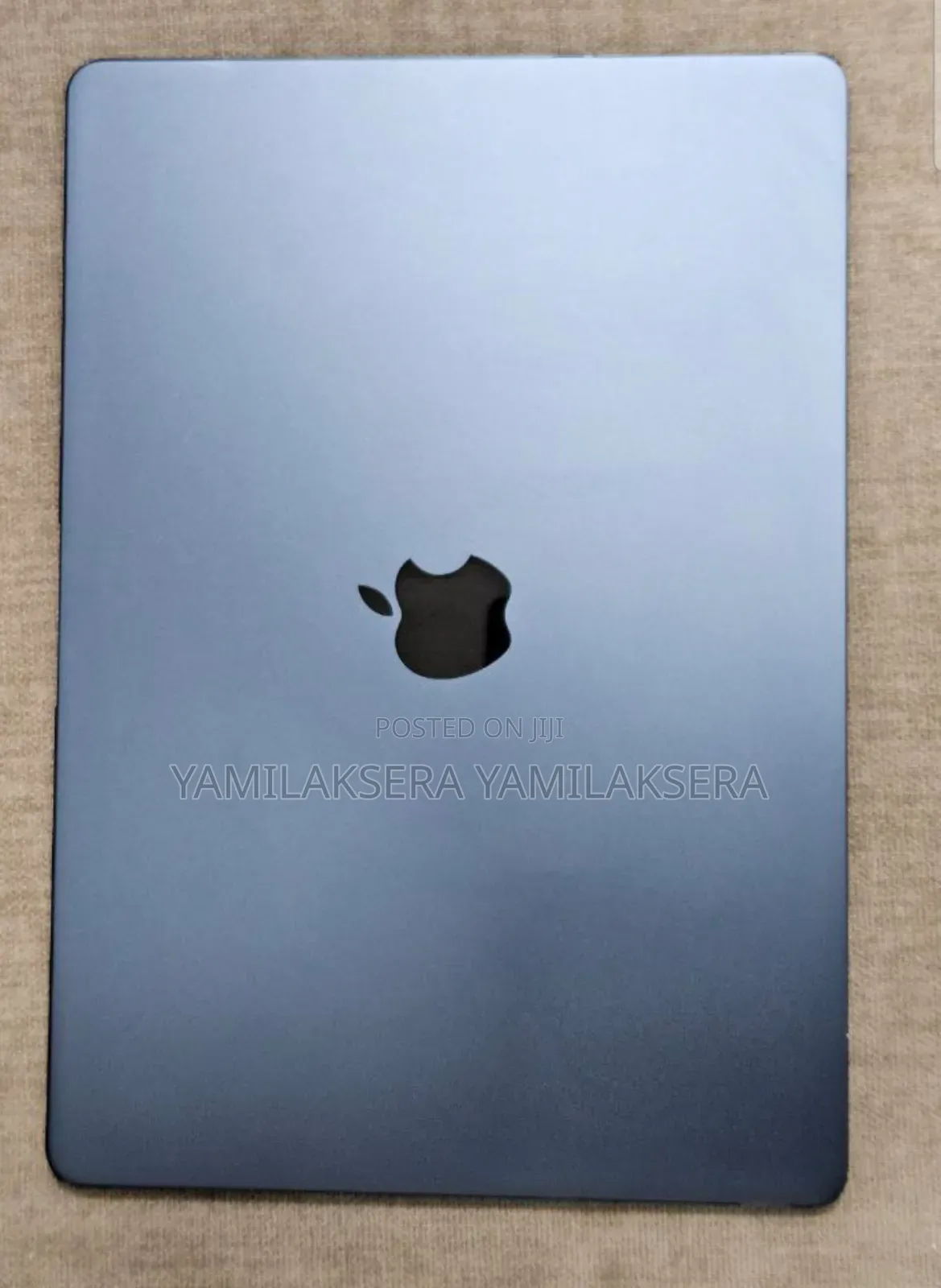 New Laptop Apple MacBook Air 2024 M3 15-Inch 8GB Apple M3 SSD 512GB