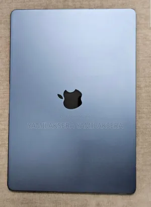 New Laptop Apple MacBook Air 2024 M3 15-Inch 8GB Apple M3 SSD 512GB