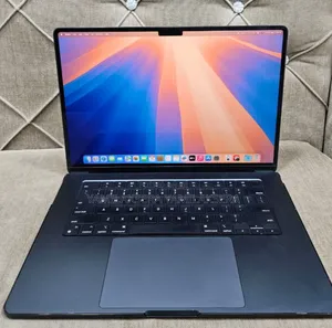 Photo - New Laptop Apple MacBook Air 2024 M3 15-Inch 8GB Apple M3 SSD 512GB
