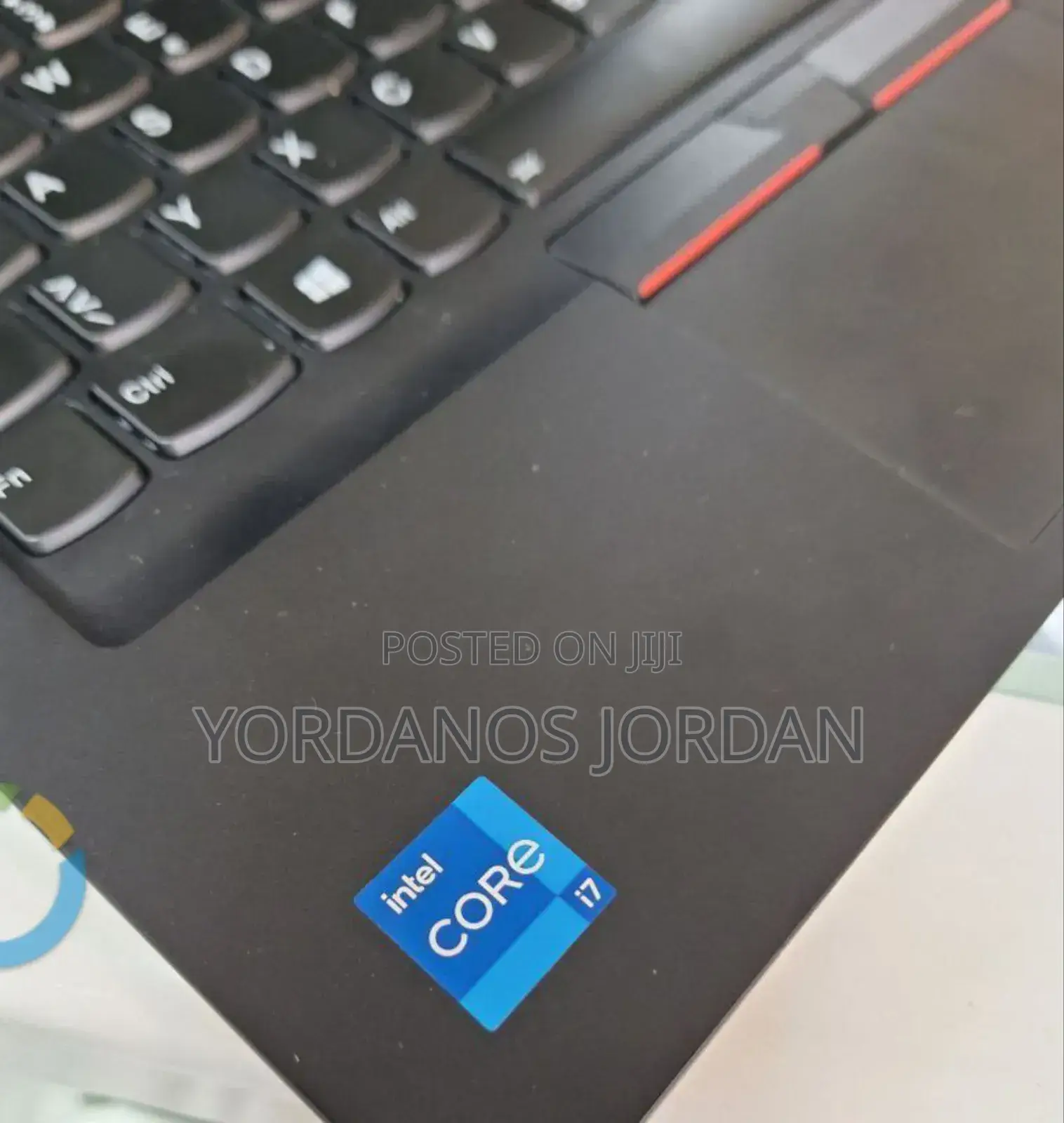 New Laptop Lenovo ThinkPad E14 G5 16GB Intel Core I7 SSD 256GB