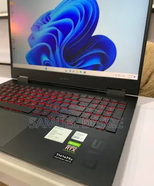 New Laptop HP Omen 15 16GB Intel Core I7 SSD 512GB