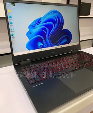 New Laptop HP Omen 15 16GB Intel Core I7 SSD 512GB