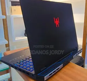 Photo - New Laptop Acer Predator Helios Neo 16 16GB Intel Core I9 SSD 1T