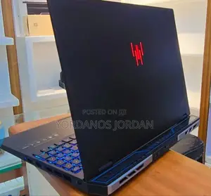 New Laptop Acer Predator Helios Neo 16 16GB Intel Core I9 SSD 1T