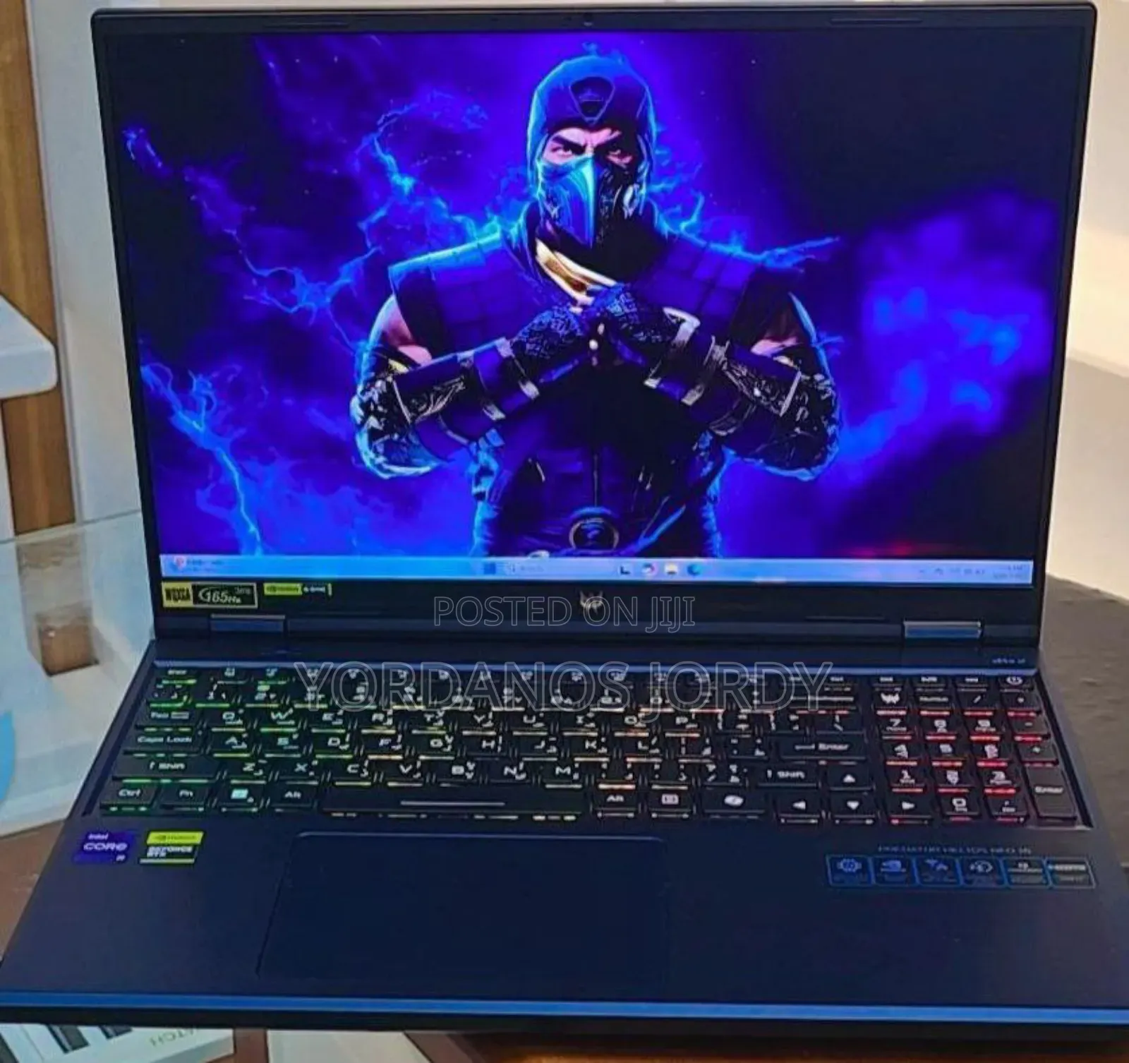 New Laptop Acer Predator Helios Neo 16 16GB Intel Core I9 SSD 1T