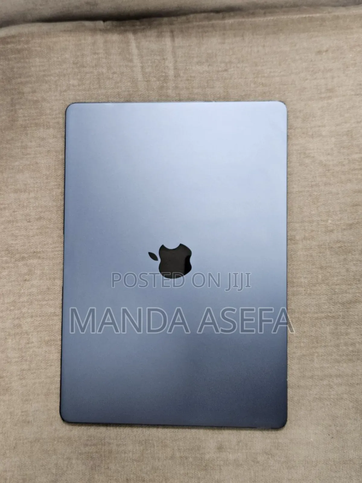 New Laptop Apple MacBook Air 2022 M2 8GB Apple M2 SSD 512GB