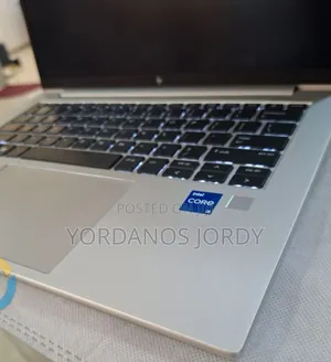 New Laptop HP EliteBook 840 G10 16GB Intel Core I5 SSD 1T