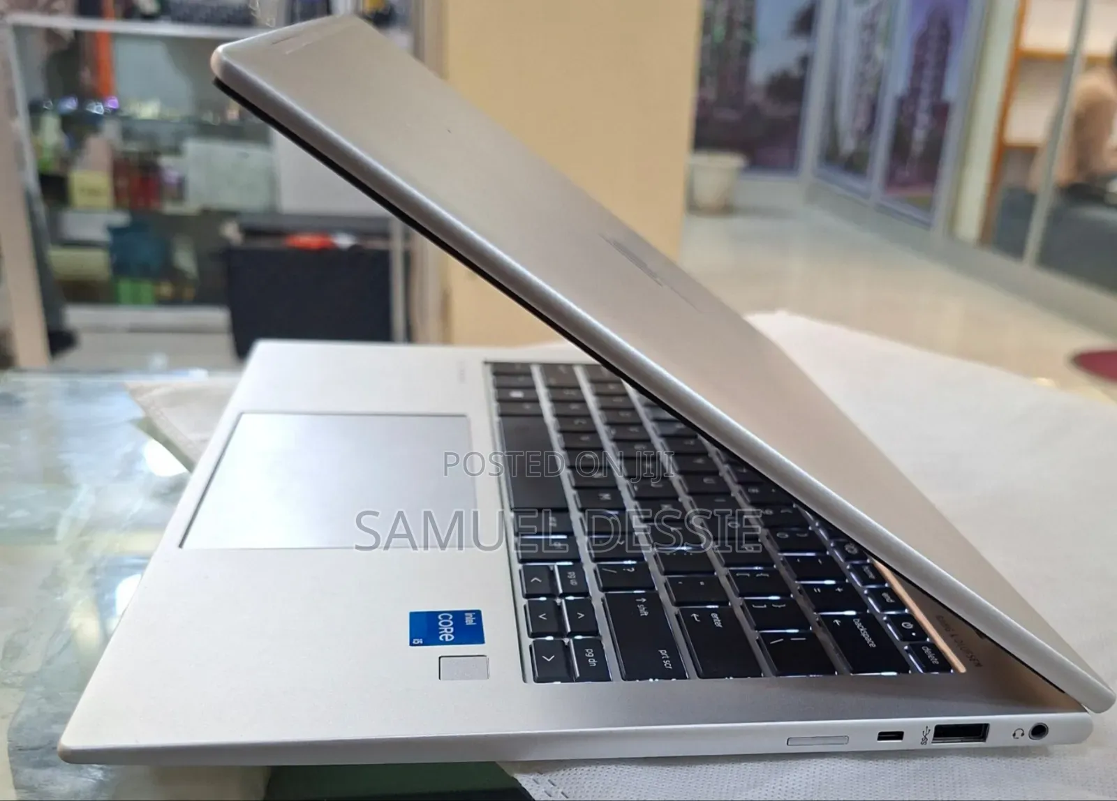 New Laptop HP EliteBook 840 G10 16GB Intel Core I5 SSD 1T