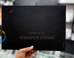 New Laptop Lenovo ThinkPad X1 Carbon 16GB Intel Core I7 SSD 512GB