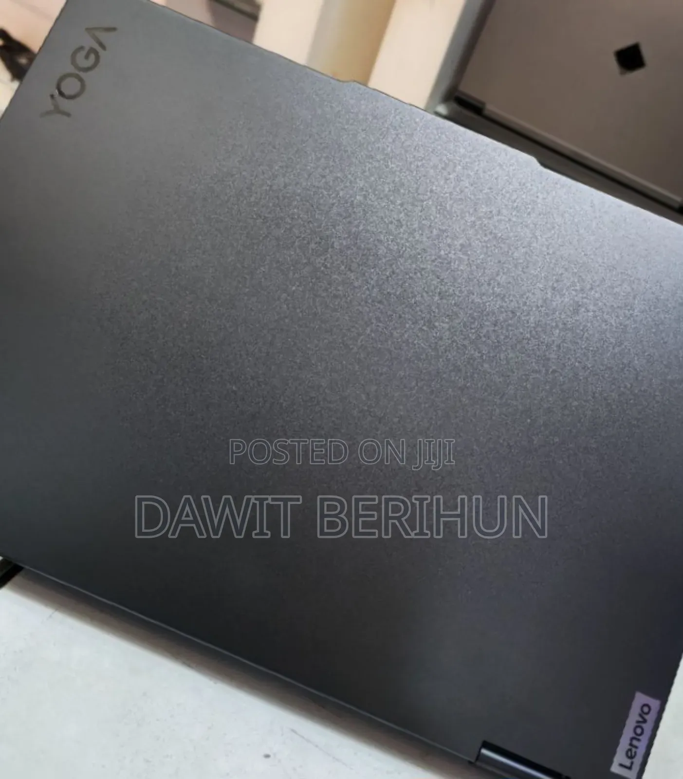 New Laptop Lenovo Yoga 7i 16GB Intel Core Ultra 7 SSD 1T