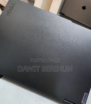 New Laptop Lenovo Yoga 7i 16GB Intel Core Ultra 7 SSD 1T