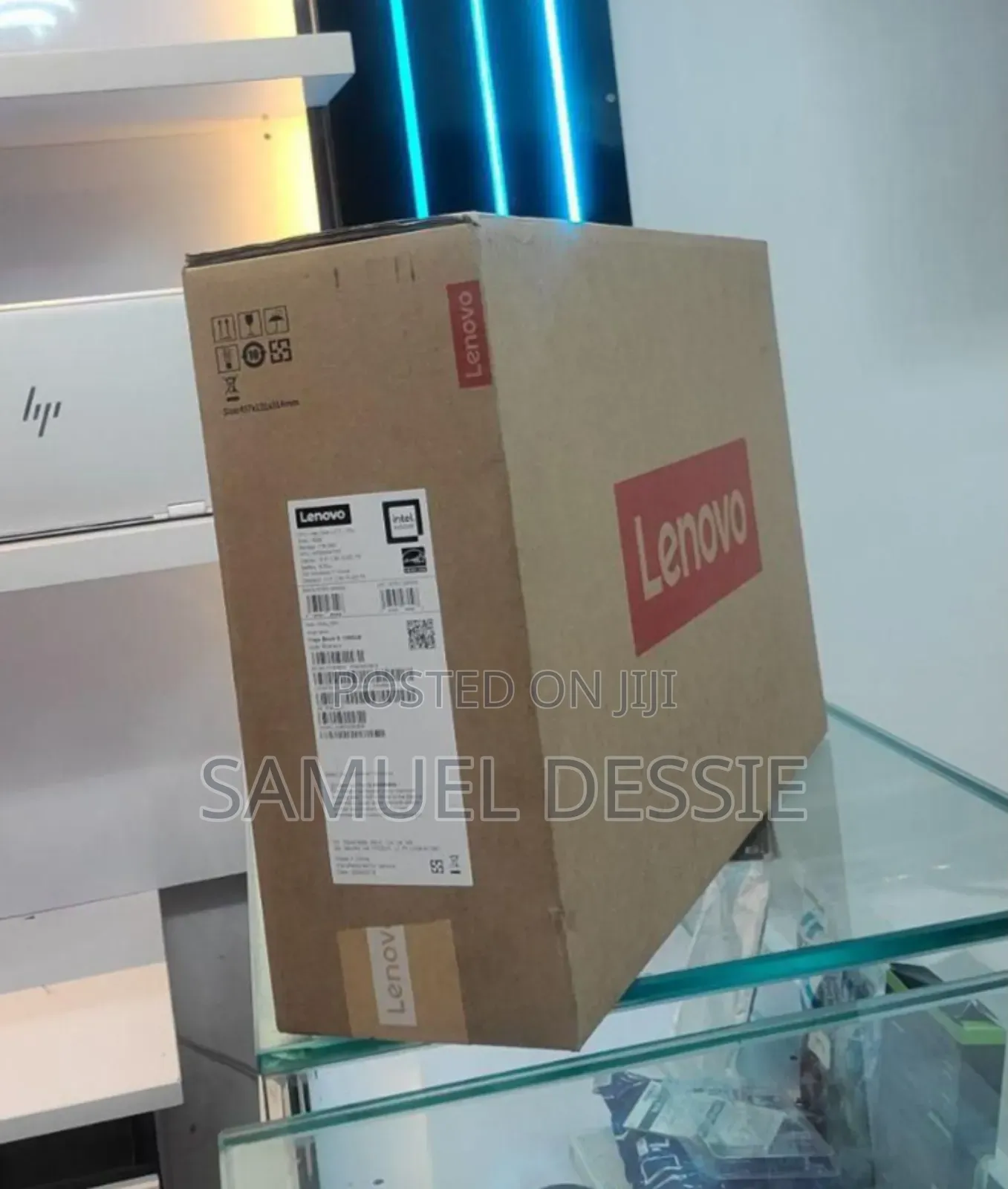 New Laptop Lenovo Yoga Book 9i 16GB Intel Core Ultra 7 SSD 1T