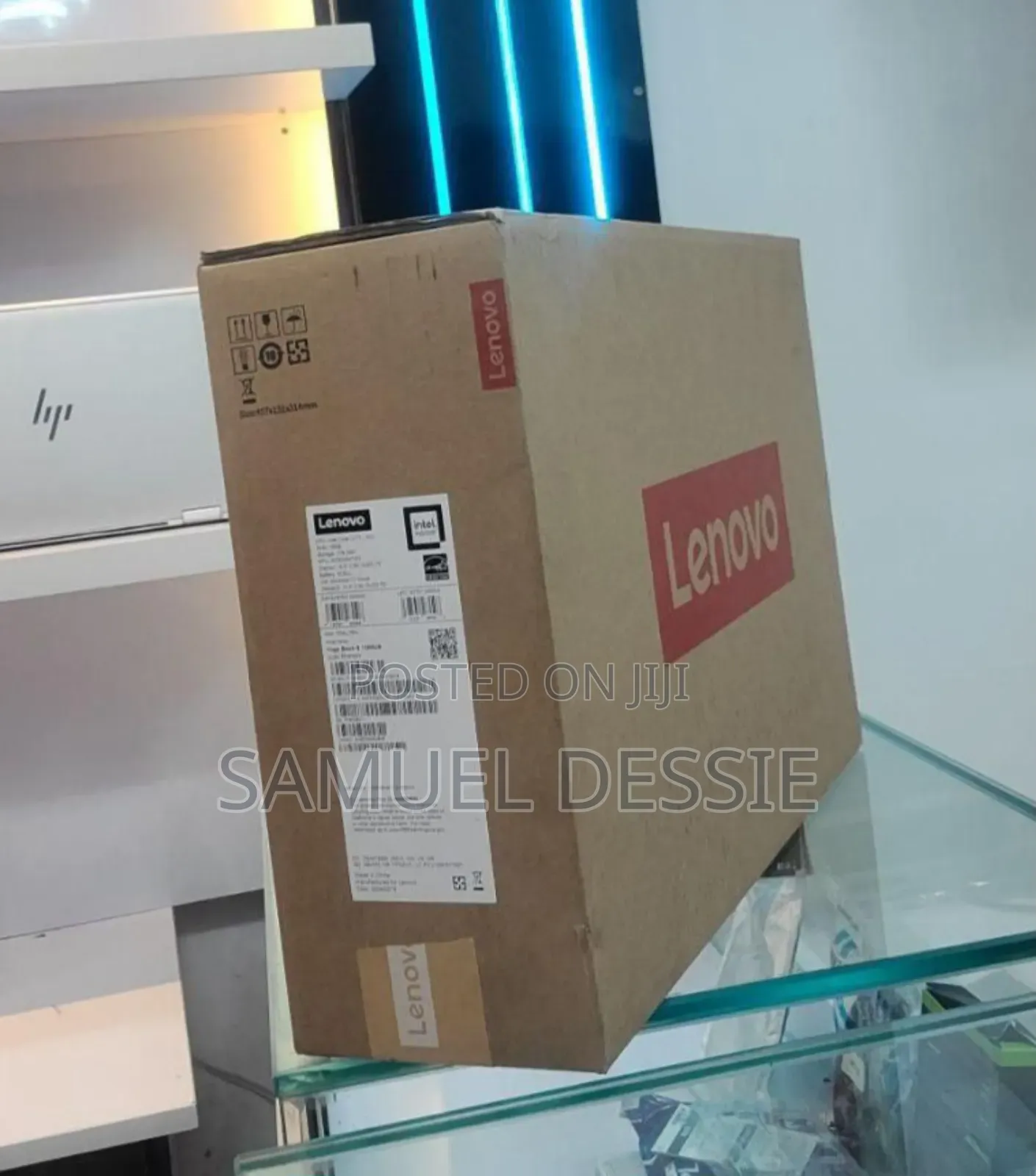 New Laptop Lenovo Yoga Book 9i 16GB Intel Core Ultra 7 SSD 1T