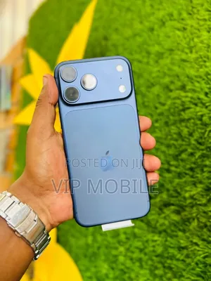 New Apple iPhone 17 Pro Max 256 GB Blue