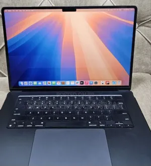 Photo - New Laptop Apple MacBook Air 2023 M2 8GB Apple M2 SSD 512GB