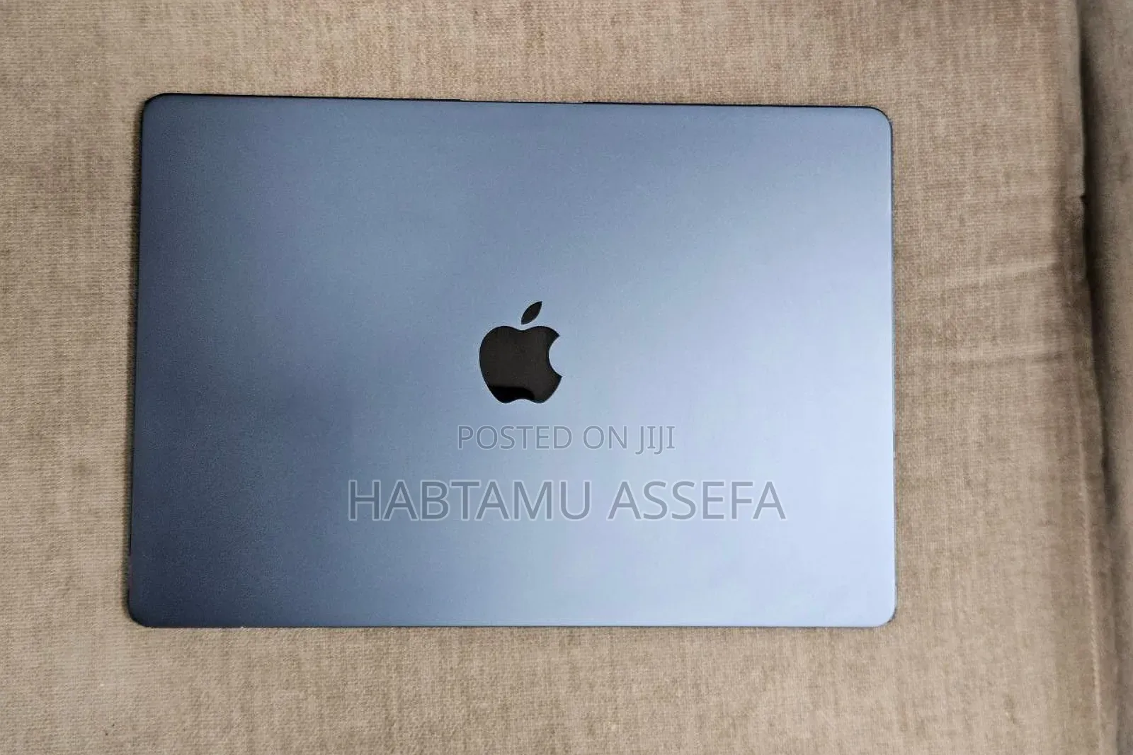 New Laptop Apple MacBook Air 2023 M2 8GB Apple M2 SSD 512GB