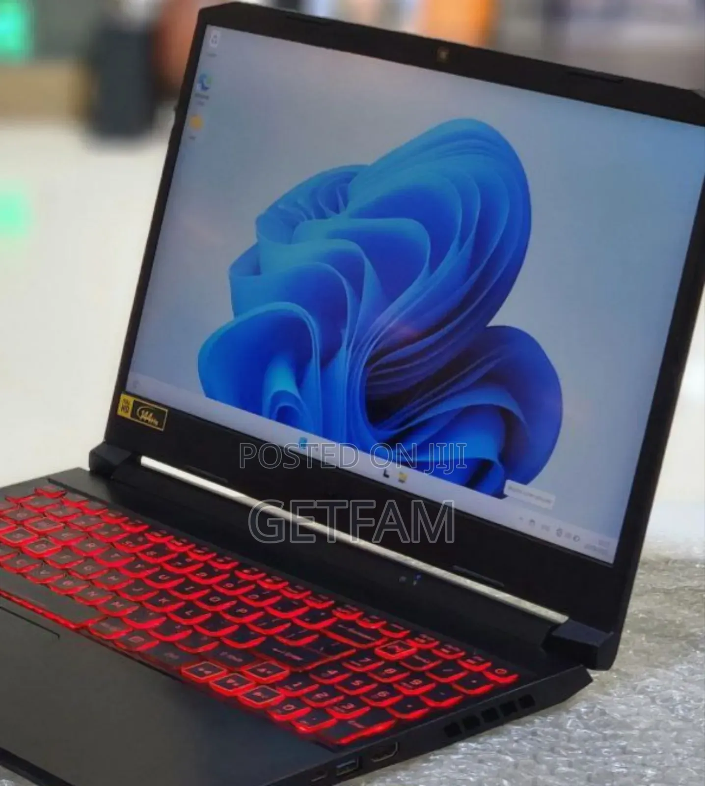 New Laptop Acer Nitro 5 12GB Intel Core I5 SSD 512GB