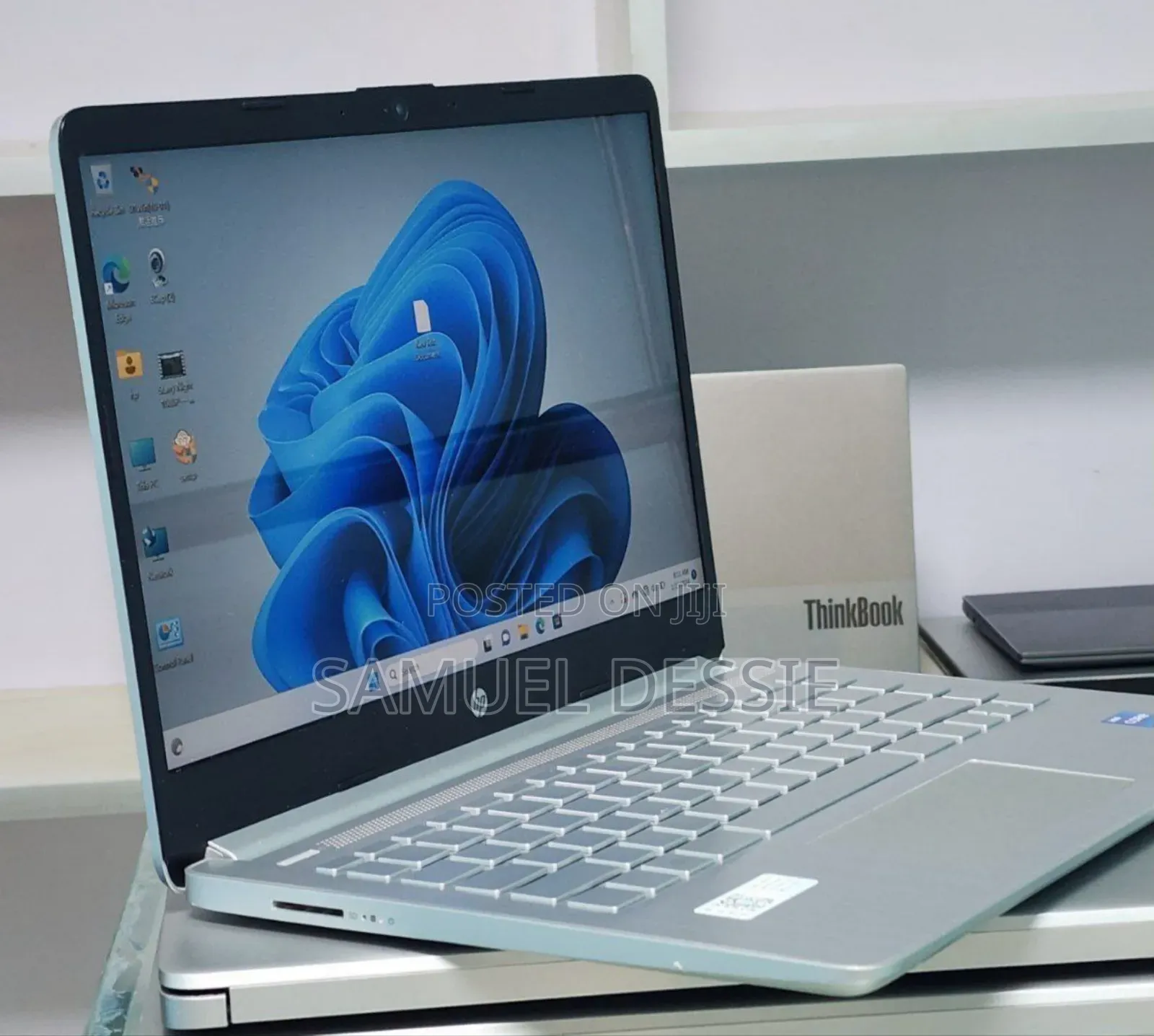 New Laptop HP Stream Notebook 8GB Intel Core I5 SSD 512GB