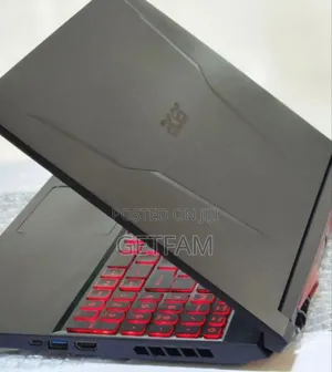 New Laptop Acer Nitro 5 12GB Intel Core I5 SSD 512GB