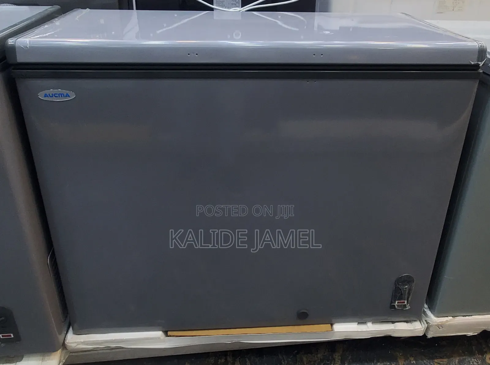 Aucma Chest Freezer Model 441