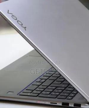 New Laptop Lenovo ThinkPad Yoga 16GB Intel Core I7 SSD 512GB