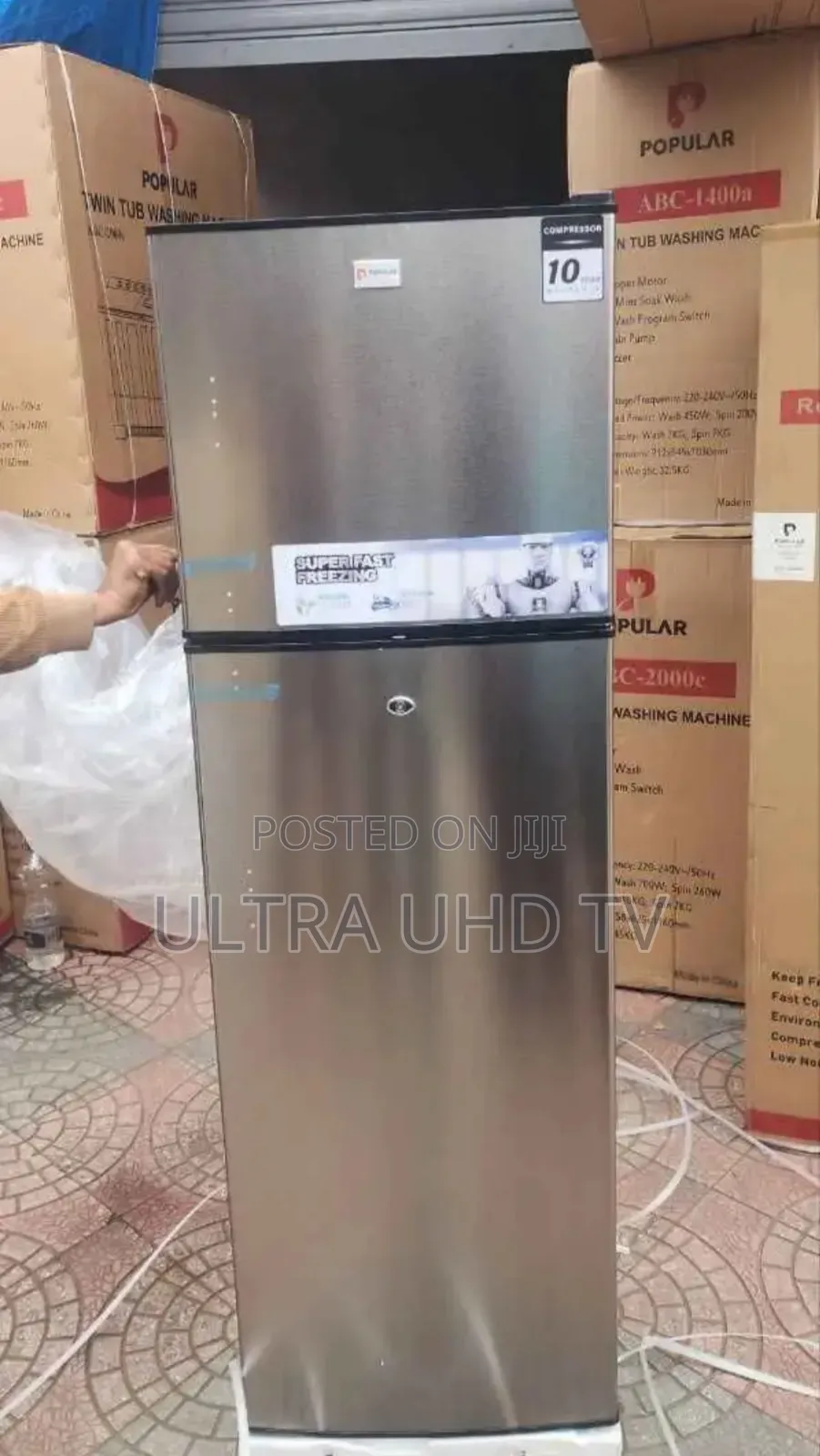 Popular Refrigerator 400l